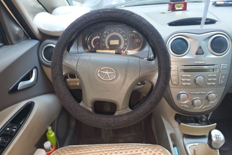 Used JAC Group Refine M2 2013 1.5L Manual Comfort Model 5 Seats Steering Wheel