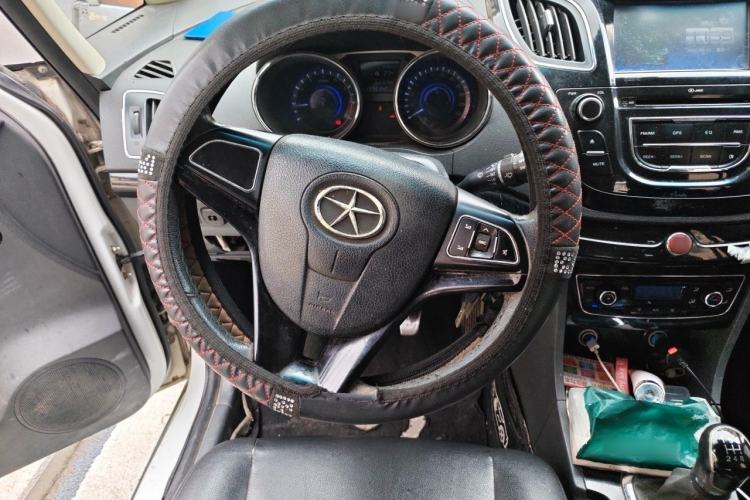 Used JAC Group Refine M2 2013 1.5L Manual Luxury 5-Seater Steering Wheel