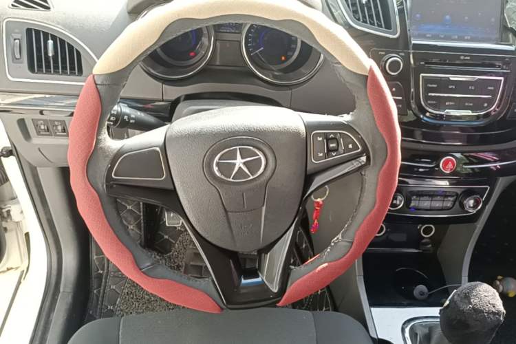 Used JAC Group Refine M2 2013 1.5L Manual Comfort Model 5 Seats Steering Wheel