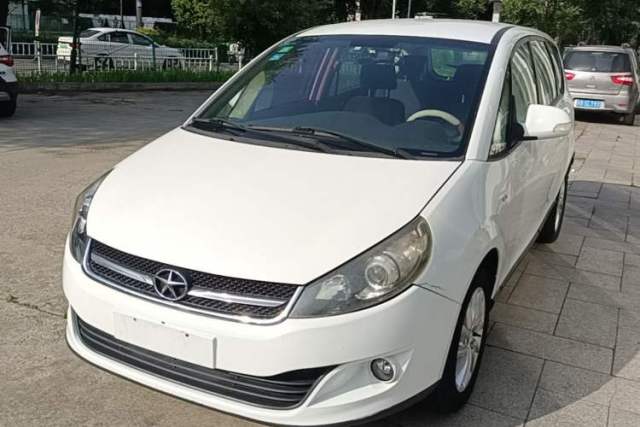 Used JAC Group Refine M2 2013 1.5L Manual Comfort Model 5 Seats