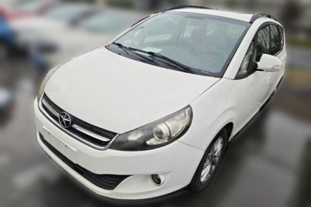 Used JAC Group Refine M2 2013 1.8L Automatic Luxury 7-Seater