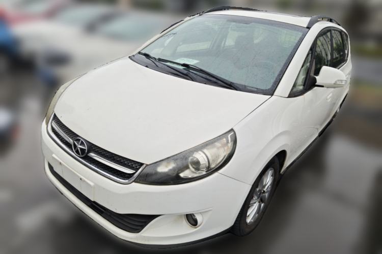 Used JAC Group Refine M2 2013 1.8L Automatic Luxury 7-Seater Guazi used car, China used car export, Used car for sale, Used cars, Cheapest cars for sale