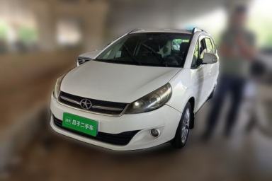 Used JAC Group Refine M2 2013 1.8L Manual Luxury 5-Seater