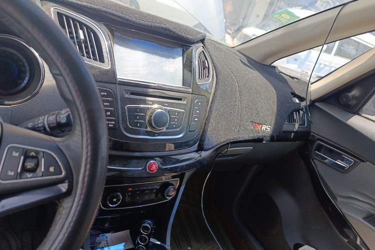 Used JAC Group Refine M2  Audio And AC Panel