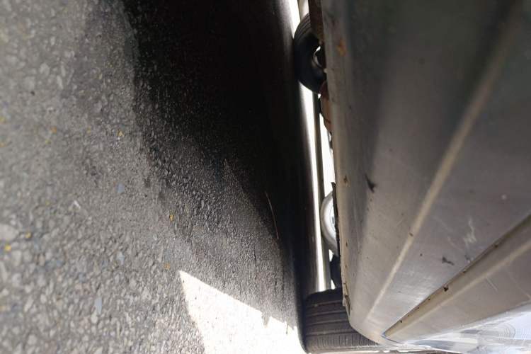 Used JAC Group Refine M2  Chassis Front Right