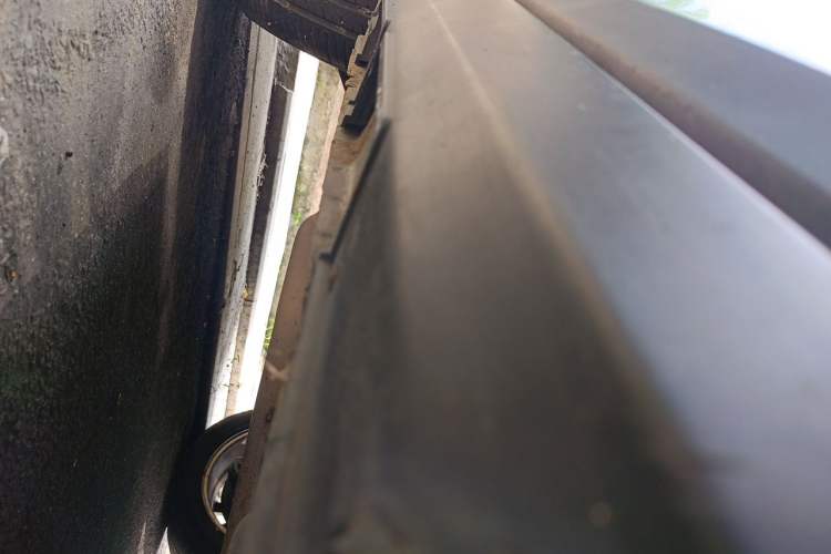 Used JAC Group Refine M2  Chassis Rear Right