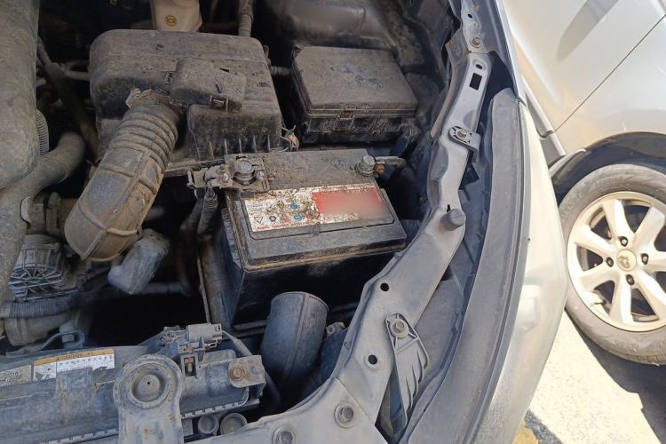 Used JAC Group Refine M2  Engine Bay Left