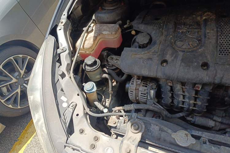 Used JAC Group Refine M2  Engine Bay Right