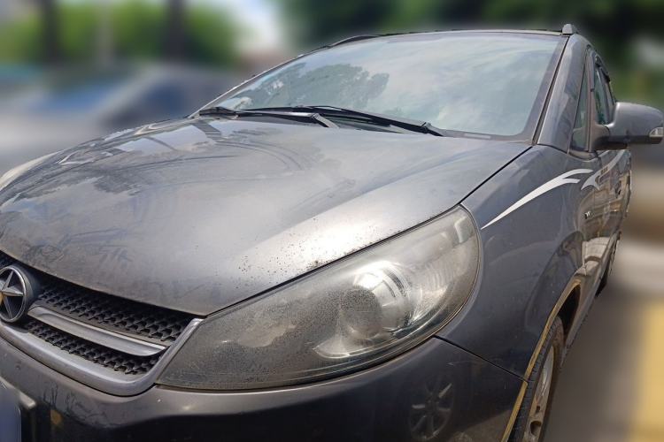Used JAC Group Refine M2  Front