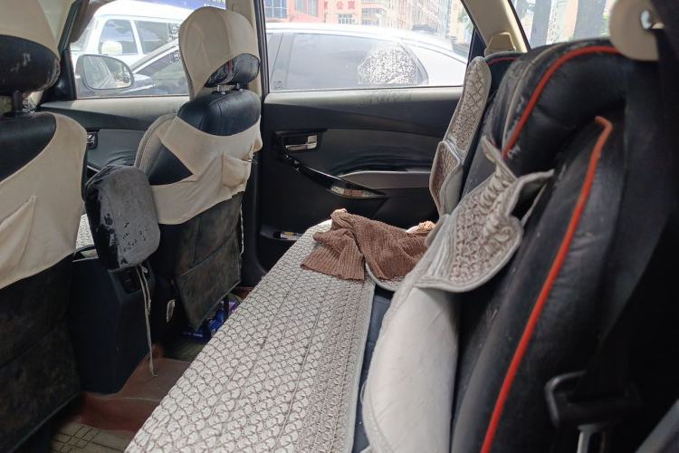 Used JAC Group Refine M2  Left Rear Seat