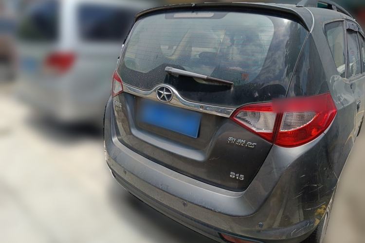 Used JAC Group Refine M2  Rear