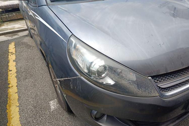 Used JAC Group Refine M2  Right Front Headlight