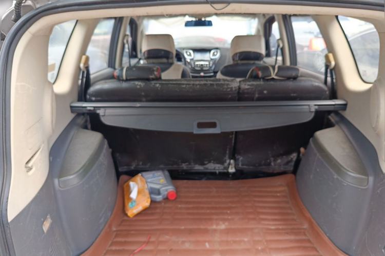 Used JAC Group Refine M2  Trunk