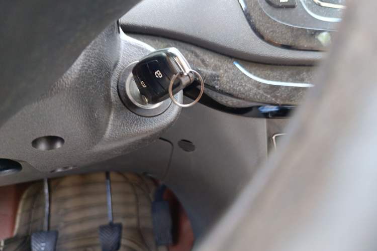 Used JAC Group Refine M2  Vehicle Key
