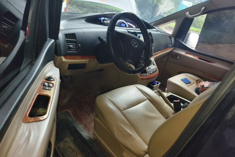 Used JAC Group Refine M5  Driver Seat