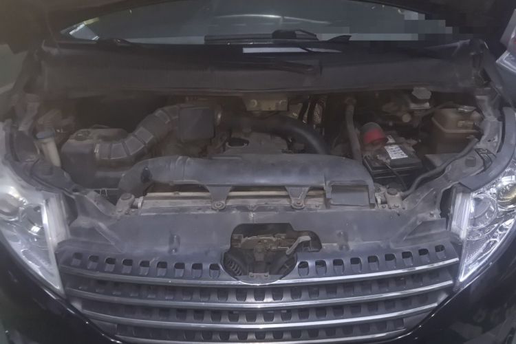 Used JAC Group Refine M5 2012 2.0T Gasoline Manual Business Edition Engine Bay