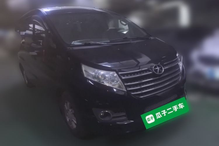 Used JAC Group Refine M5 2012 2.0T Gasoline Manual Business Edition Front Right 45 Deg