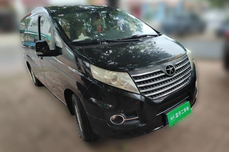Used JAC Group Refine M5 2012 2.0T Gasoline Manual Business Edition Front Right 45 Deg