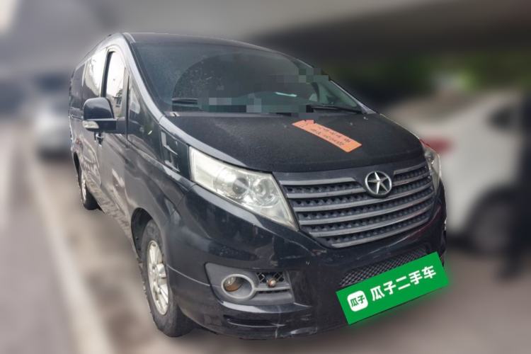 Used JAC Group Refine M5  Front Right 45 Deg