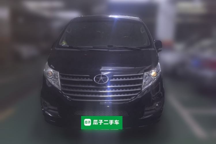 Used JAC Group Refine M5 2012 2.0T Gasoline Manual Business Edition Front