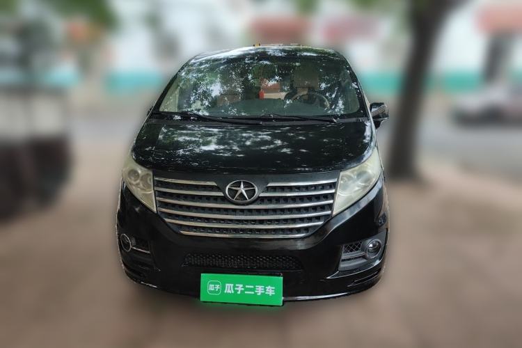 Used JAC Group Refine M5 2012 2.0T Gasoline Manual Business Edition Front