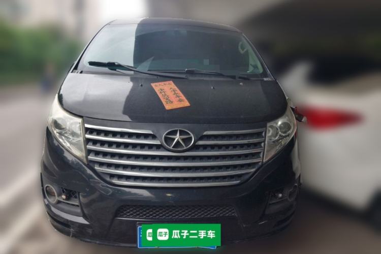 Used JAC Group Refine M5  Front