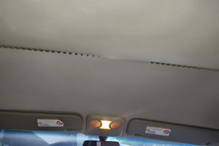 Used JAC Group Refine M5  Headliner