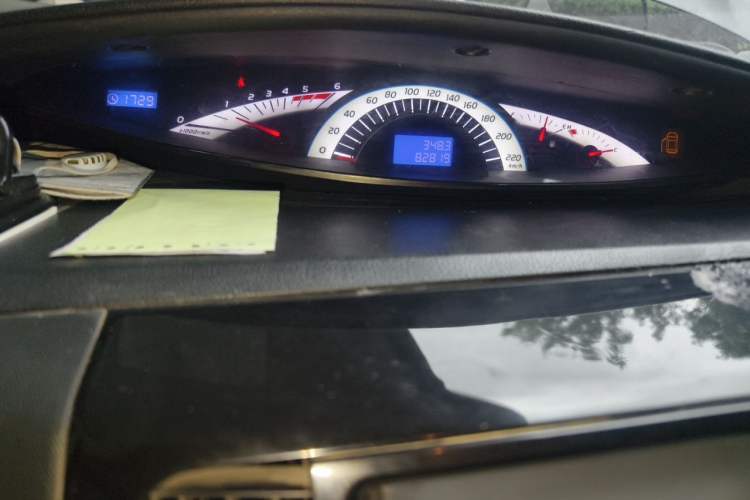 Used JAC Group Refine M5  Instrument Cluster