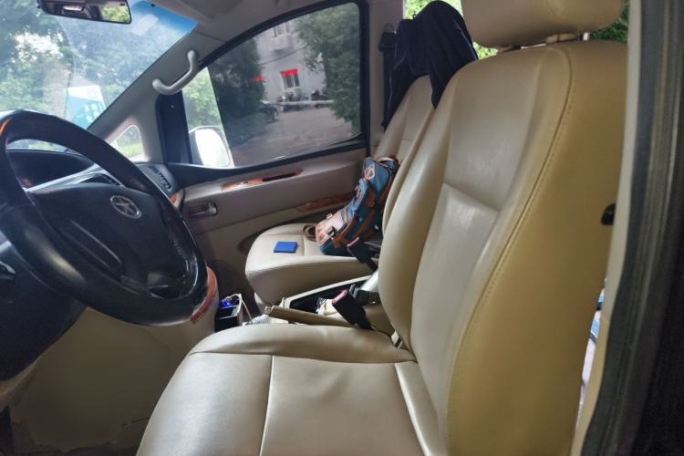 Used JAC Group Refine M5  Left Front Seat