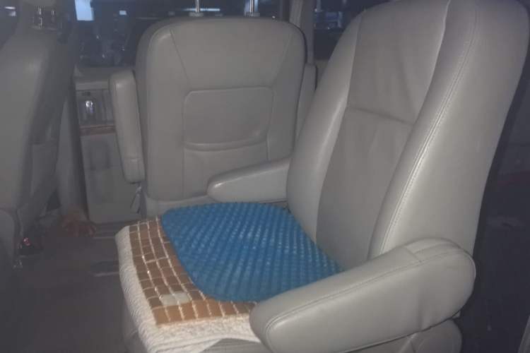 Used JAC Group Refine M5 2012 2.0T Gasoline Manual Business Edition Left Rear Seat