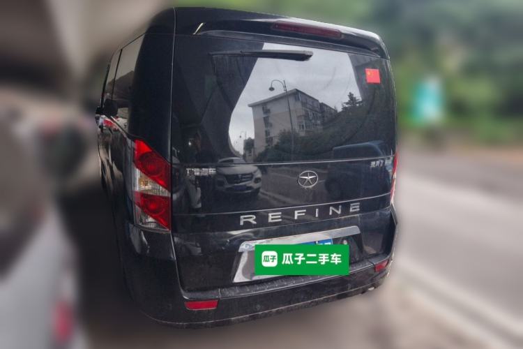 Used JAC Group Refine M5  Rear Left 45 Deg