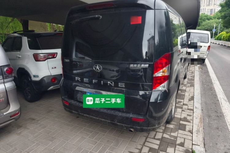 Used JAC Group Refine M5  Rear Right 45 Deg