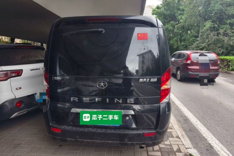 Used JAC Group Refine M5  Rear
