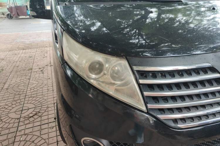 Used JAC Group Refine M5 2012 2.0T Gasoline Manual Business Edition Right Front Headlight