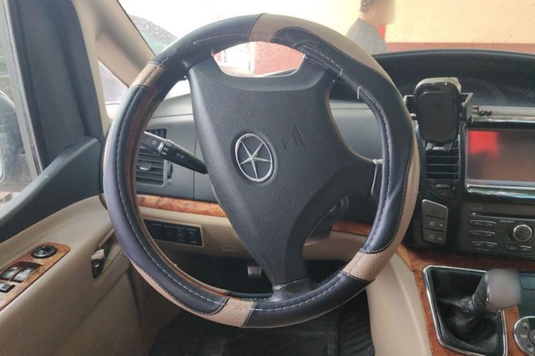 Used JAC Group Refine M5 2012 2.0T Gasoline Manual Business Edition Steering Wheel