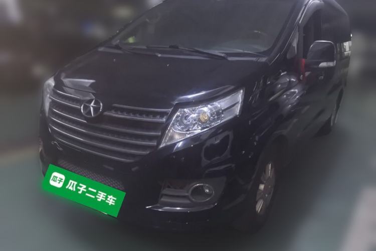 Used JAC Group Refine M5 2012 2.0T Gasoline Manual Business Edition Guazi used car, China used car export, Used car for sale, Used JAC Group cars, Cheapest cars for sale