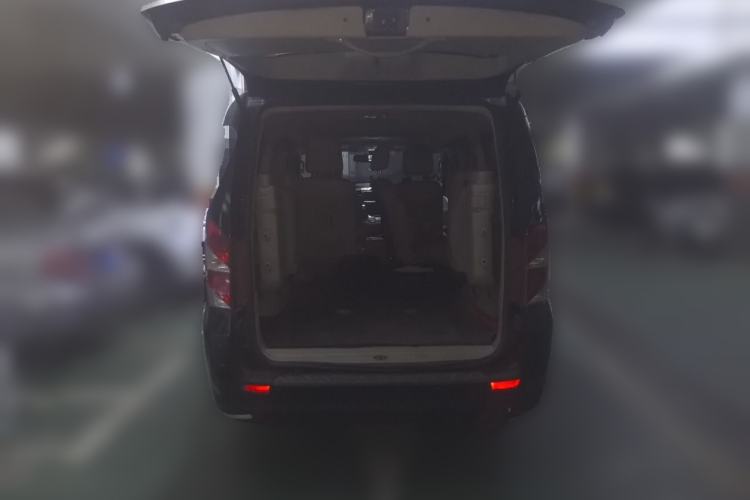Used JAC Group Refine M5 2012 2.0T Gasoline Manual Business Edition Trunk