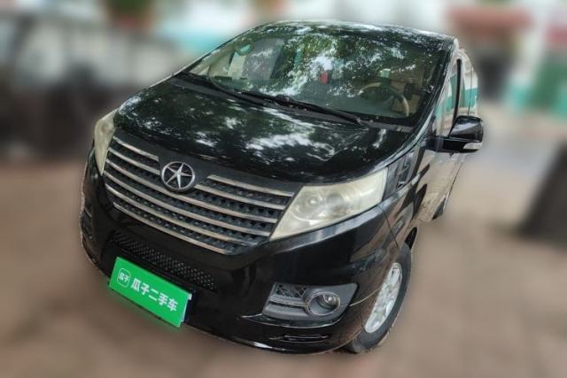 Used JAC Group Refine M5 2012 2.0T Gasoline Manual Business Edition