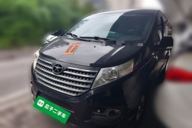 Used JAC Group Refine M5 