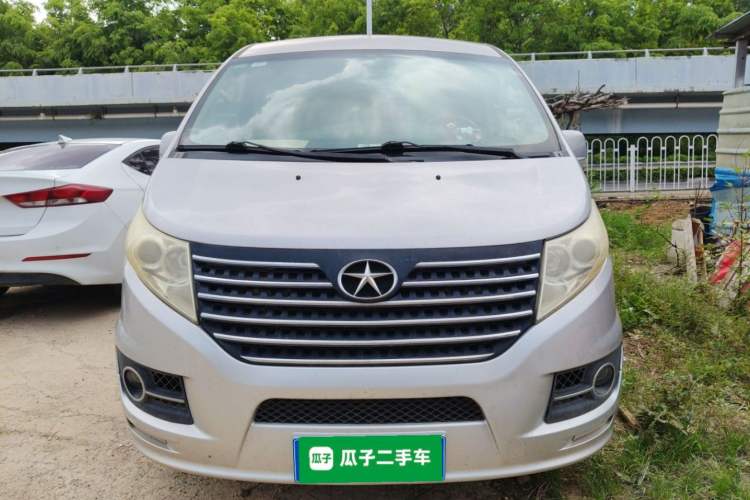 Used JAC Group Refine M5 2012 2.0T Gasoline Manual Business Edition Front
