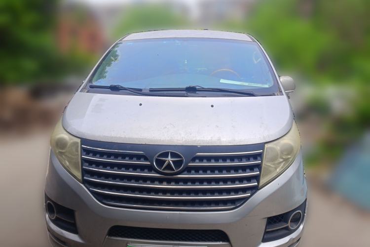 Used JAC Group Refine M5 2012 1.9T Diesel Manual Business Edition Front