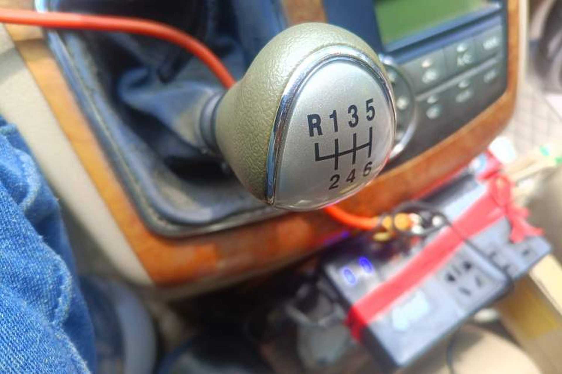 Used JAC Group Refine M5 2012 1.9T Diesel Manual Business Edition Gear Lever