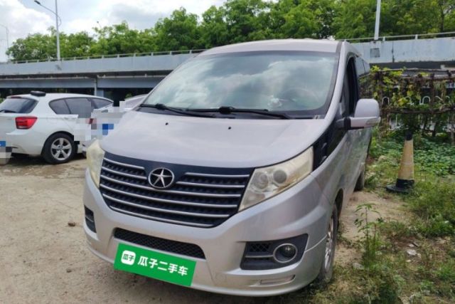 Used JAC Group Refine M5 2012 2.0T Gasoline Manual Business Edition