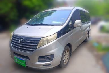 Used JAC Group Refine M5 2012 1.9T Diesel Manual Business Edition