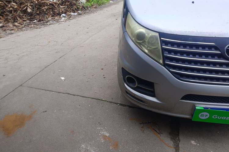 Used JAC Group Refine M5 2012 1.9T Diesel Manual Business Edition Right Front Headlight