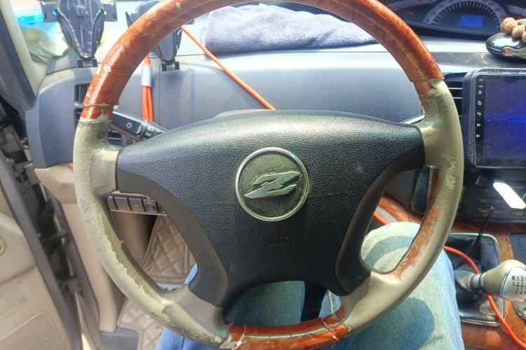 Used JAC Group Refine M5 2012 1.9T Diesel Manual Business Edition Steering Wheel