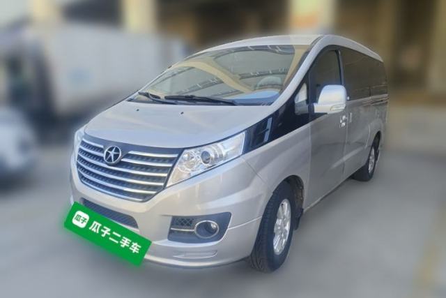 Used JAC Group Refine M5 2012 2.0T Gasoline Manual Business Edition