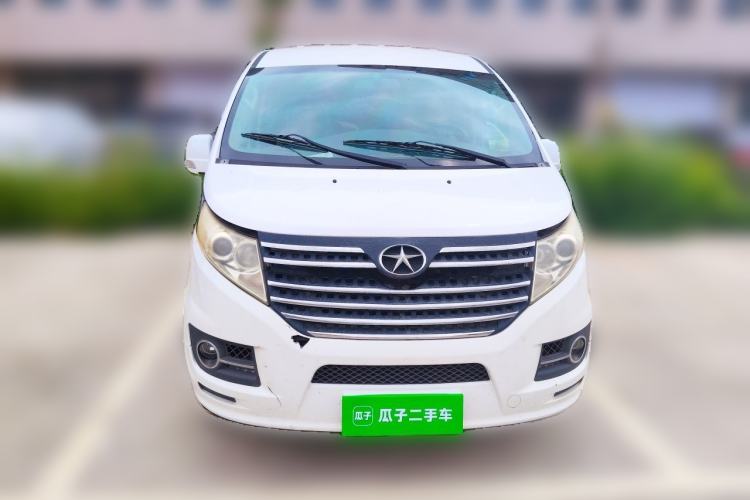 Used JAC Group Refine M5 2012 2.0T Gasoline Automatic Business Edition Front