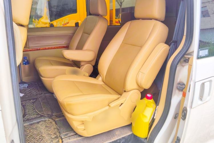 Used JAC Group Refine M5 2012 2.0T Gasoline Automatic Business Edition Left Rear Seat