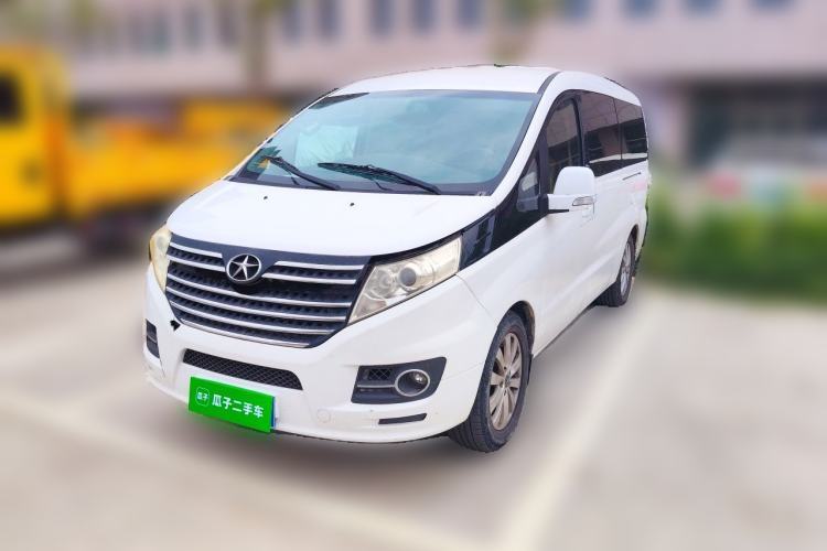 Used JAC Group Refine M5 2012 2.0T Gasoline Automatic Business Edition Guazi used car, China used car export, Used car for sale, Used cars, Cheapest cars for sale